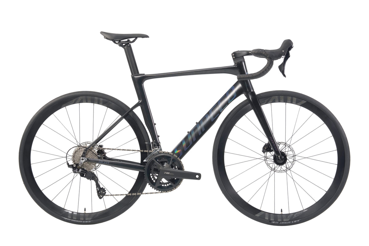 Bicicleta Sunpeed Galaxy 12s UCI Hidráulica