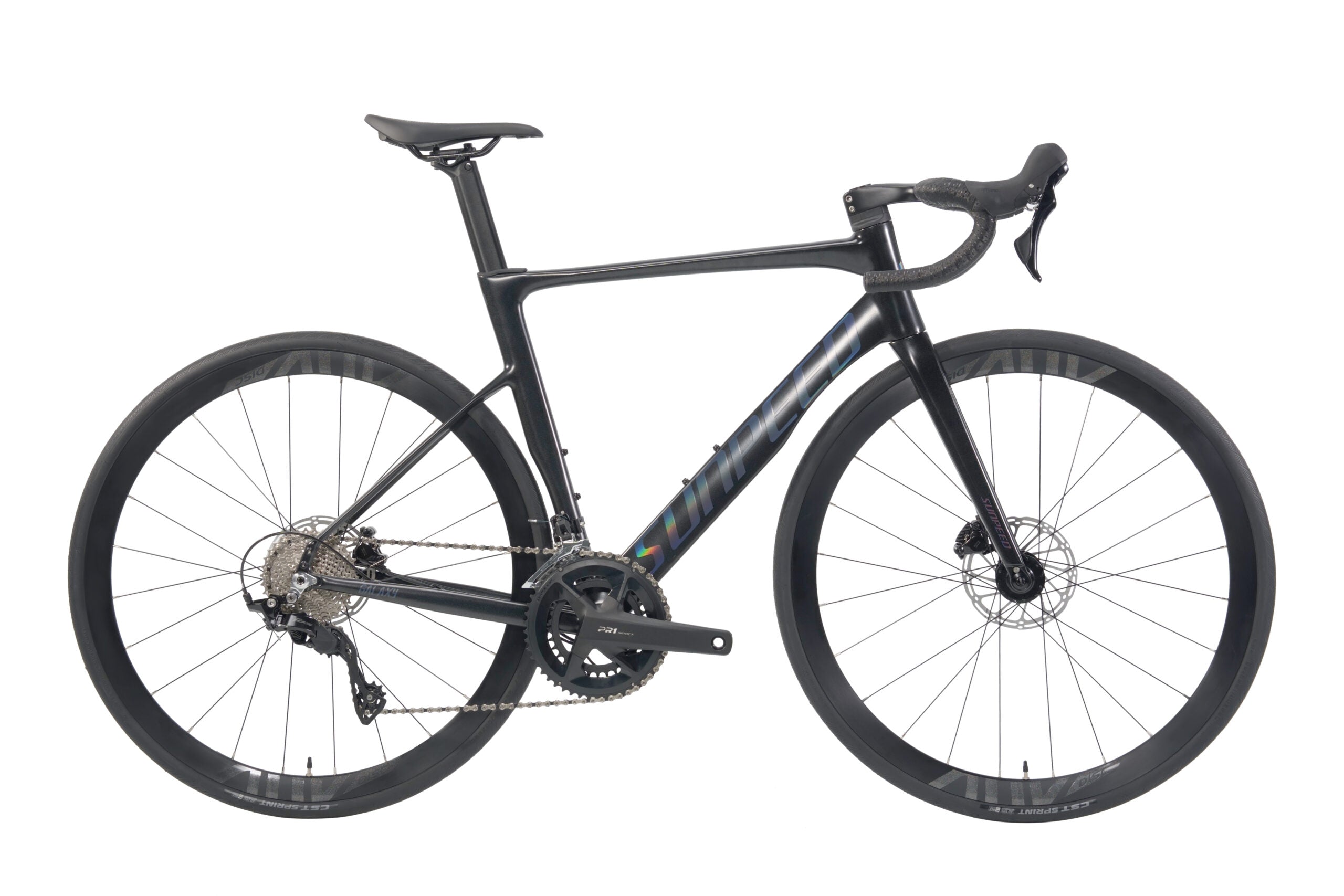 Bicicleta Sunpeed Galaxy 12s UCI Hidráulica