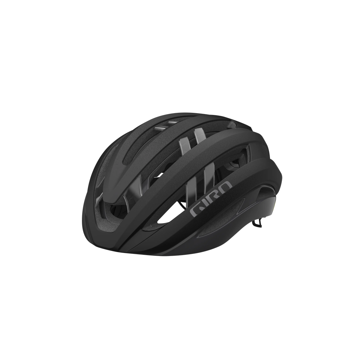 CASCO GIRO ARIES SPHERICAL MATE BLACK 2025