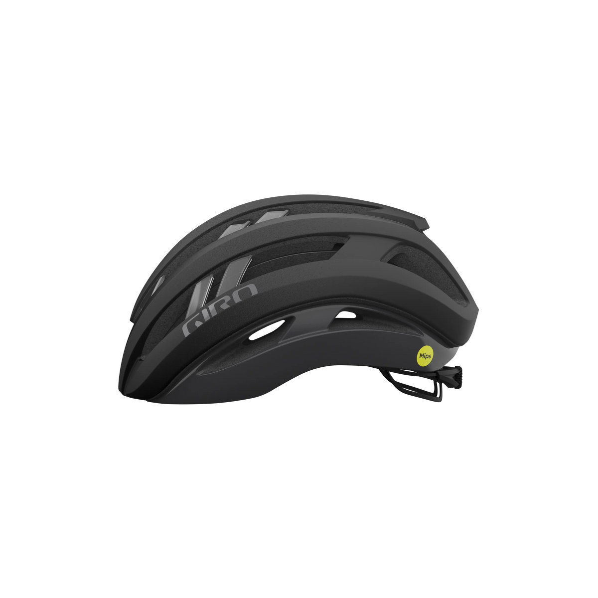 CASCO GIRO ARIES SPHERICAL MATE BLACK 2025