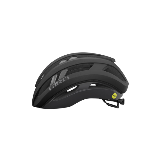 CASCO GIRO ARIES SPHERICAL MATE BLACK 2025