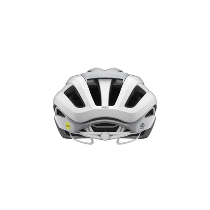 CASCO GIRO ARIES SPHERICAL MATE WHITE 2025