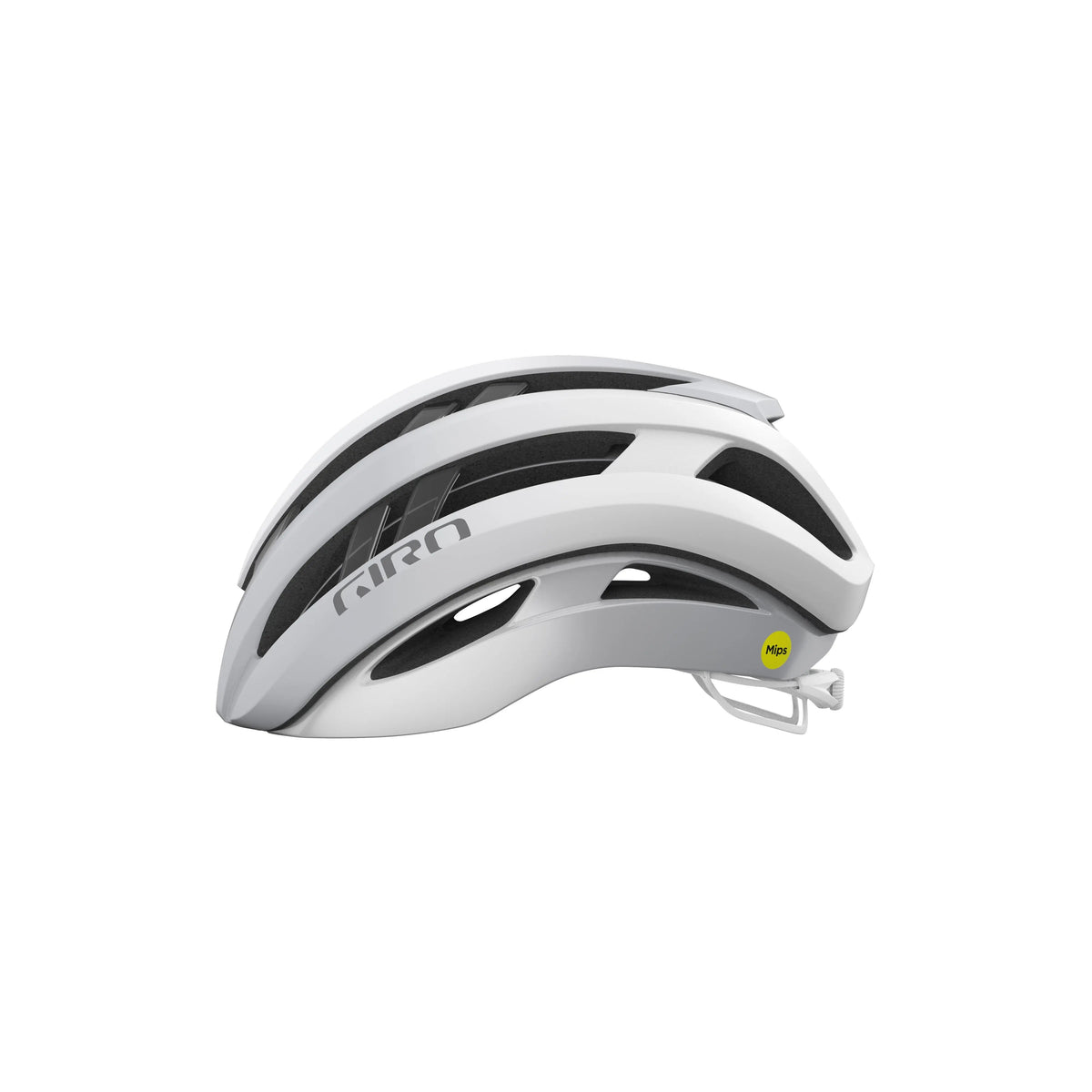 CASCO GIRO ARIES SPHERICAL MATE WHITE 2025
