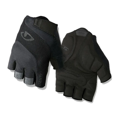 GUANTE GIRO BRAVO GEL BLACK