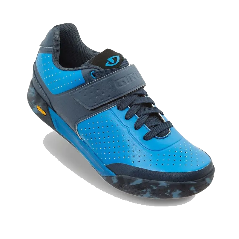 ZAPATILLA GIRO CHAMBER II BLU JWL/MDN