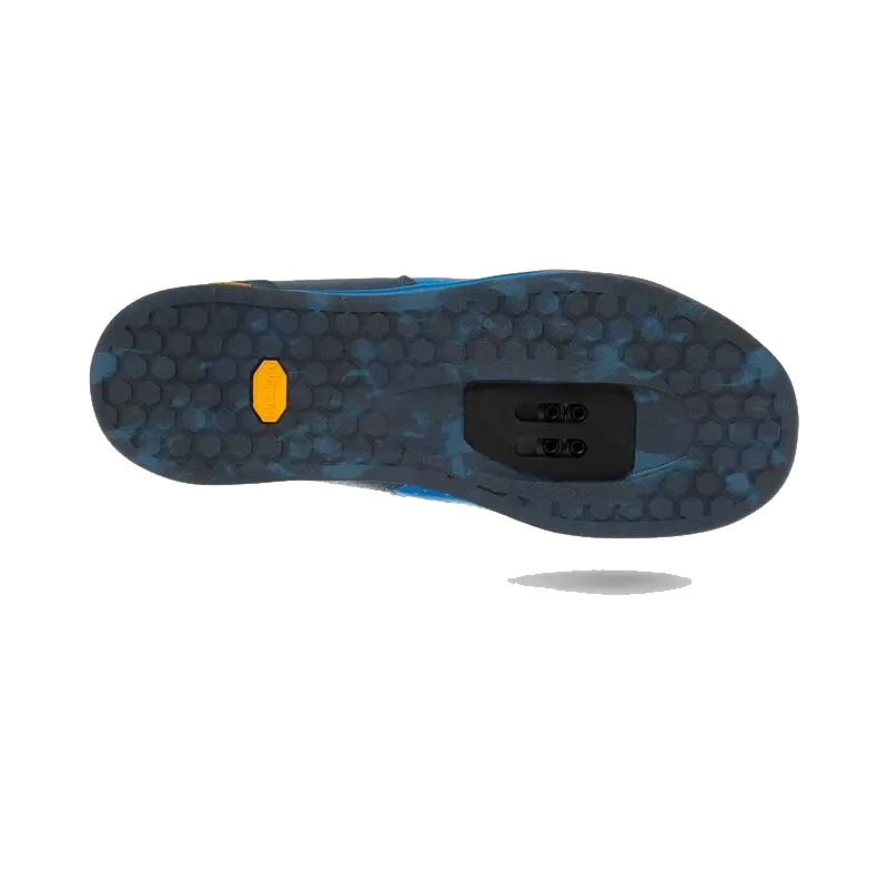 ZAPATILLA GIRO CHAMBER II BLU JWL/MDN