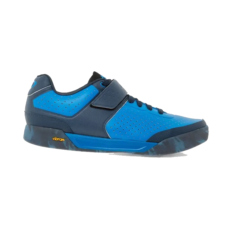 ZAPATILLA GIRO CHAMBER II BLU JWL/MDN