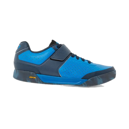 ZAPATILLA GIRO CHAMBER II BLU JWL/MDN