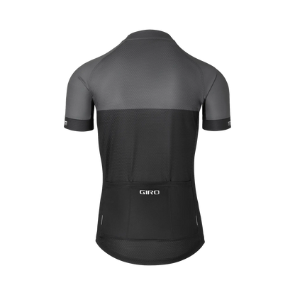 JERSEY HOMBRE GIRO CHRONO BLACK/GREY