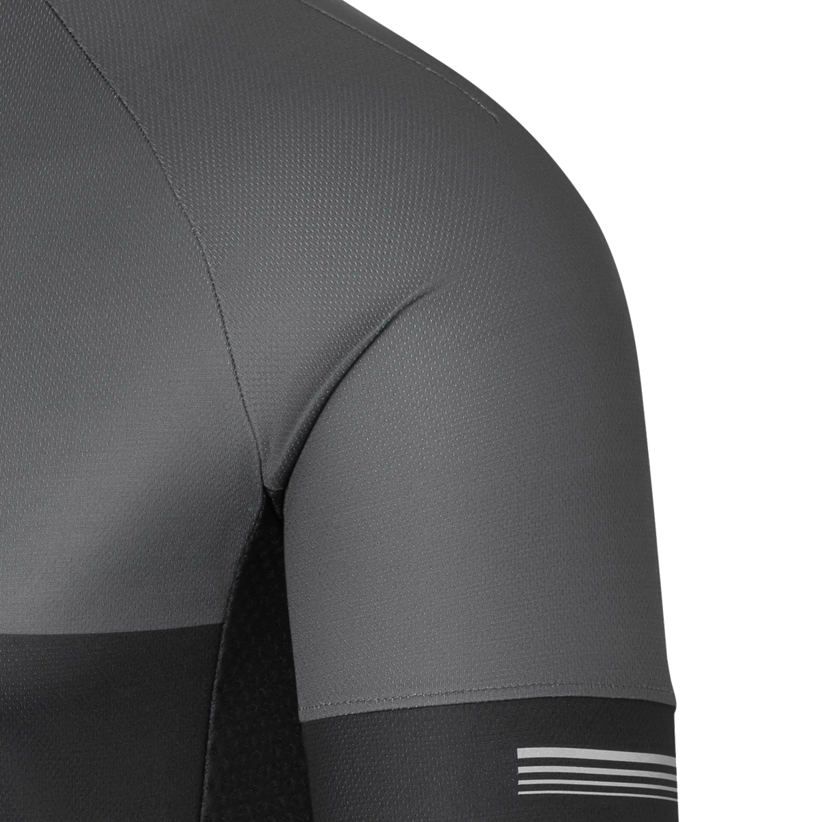JERSEY HOMBRE GIRO CHRONO BLACK/GREY