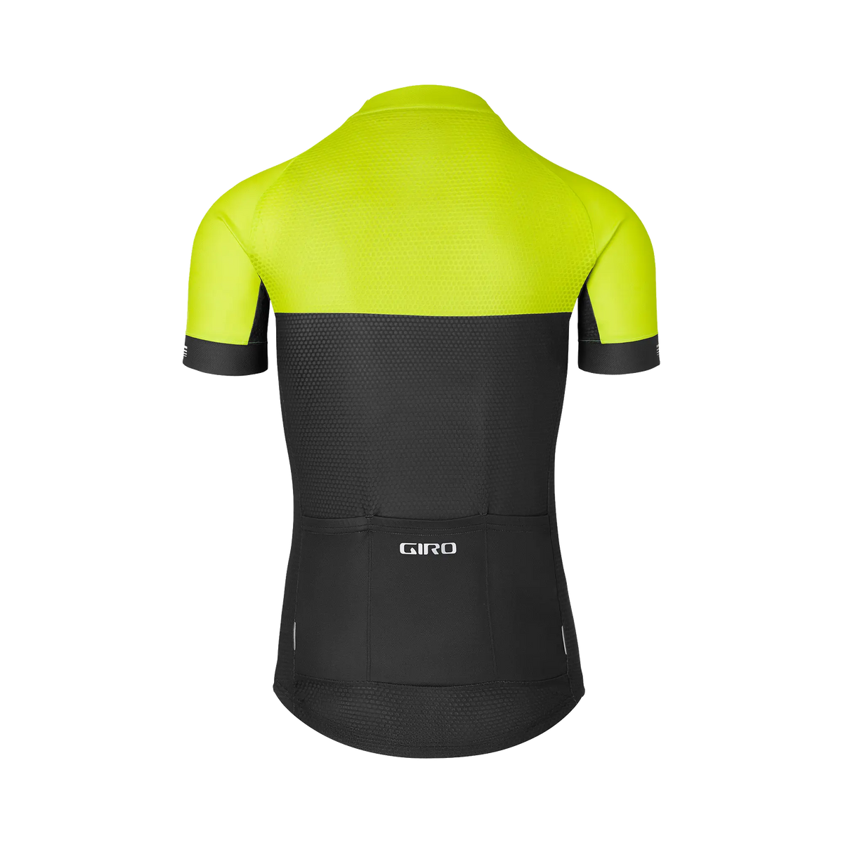JERSEY HOMBRE GIRO CHRONO CITRON/BLACK
