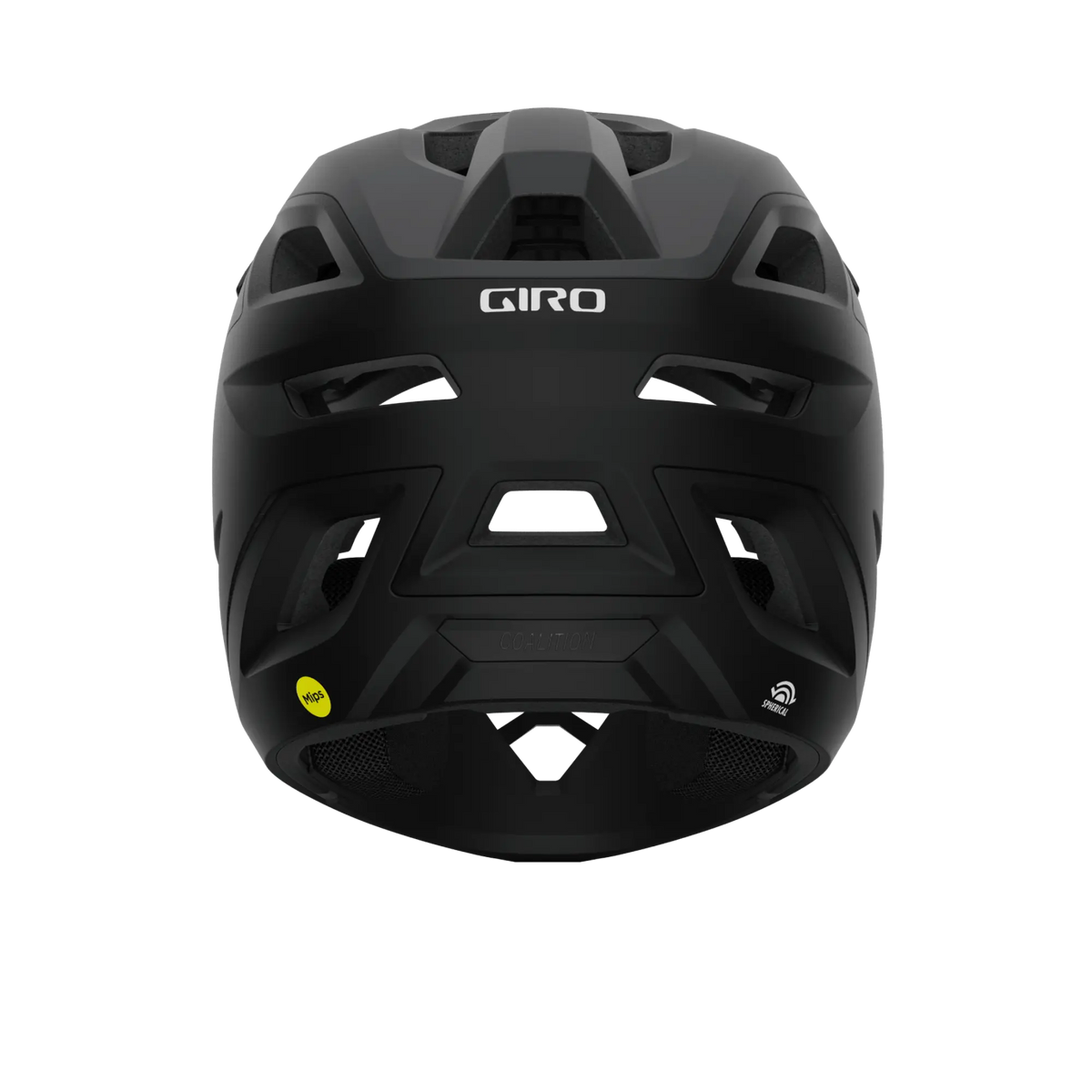 CASCO GIRO COALITION SPHERICAL MATE BLACK