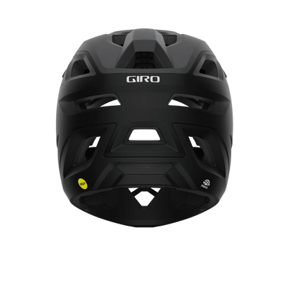 CASCO GIRO COALITION SPHERICAL MATE BLACK
