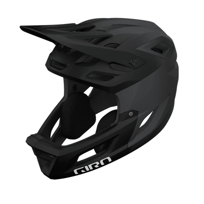 CASCO GIRO COALITION SPHERICAL MATE BLACK