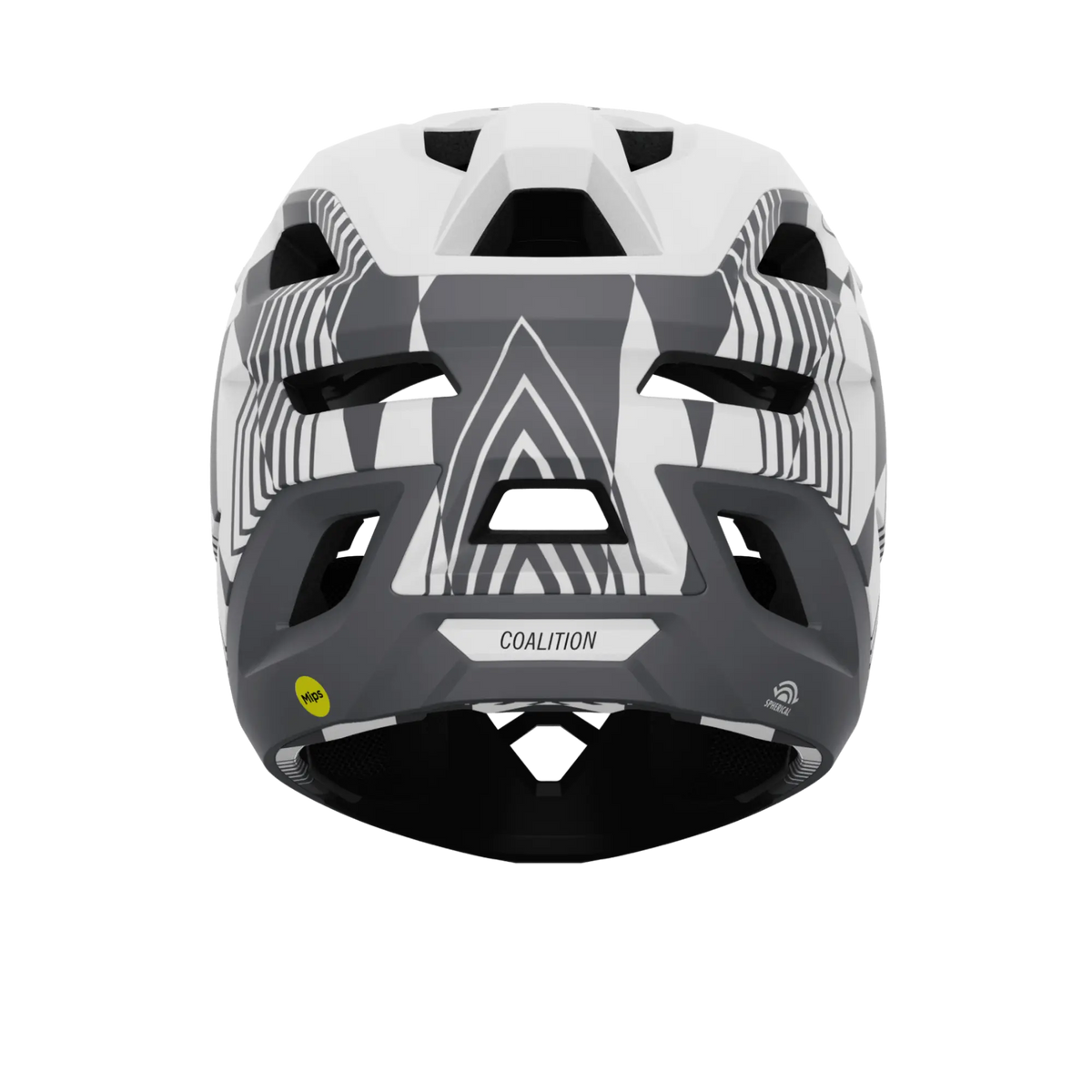 CASCO GIRO COALITION SPHERICAL CHARCOAL RUSH(7166016)