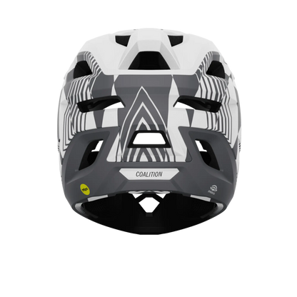 CASCO GIRO COALITION SPHERICAL CHARCOAL RUSH(7166016)