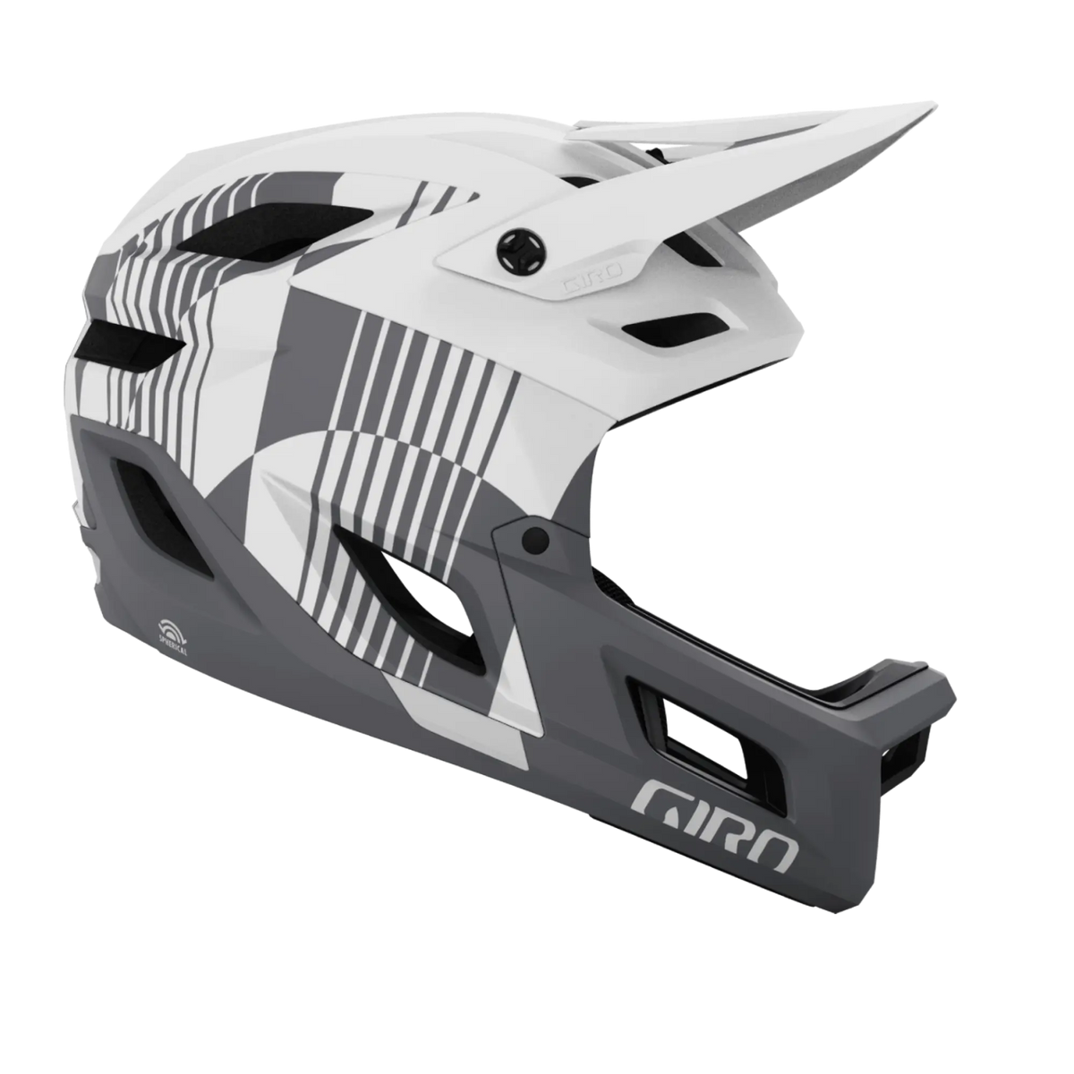 CASCO GIRO COALITION SPHERICAL CHARCOAL RUSH(7166016)