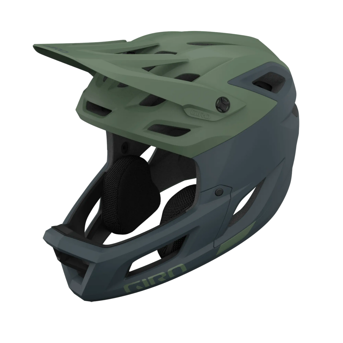CASCO GIRO COALITION SPHERICAL MATE HEDGE GREEN/DARK