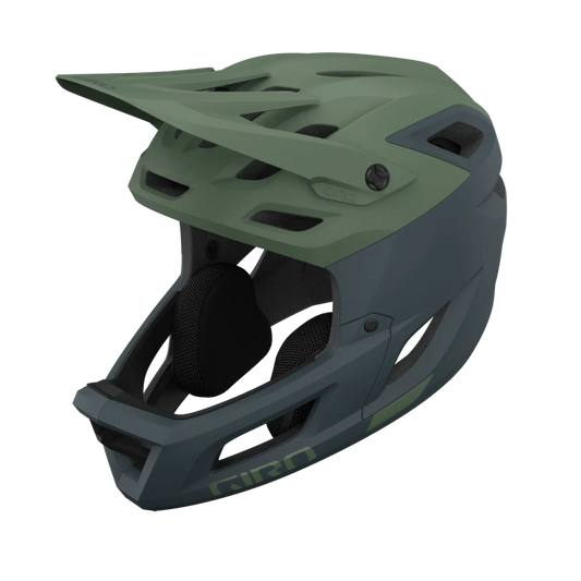 CASCO GIRO COALITION SPHERICAL MATE HEDGE GREEN/DARK