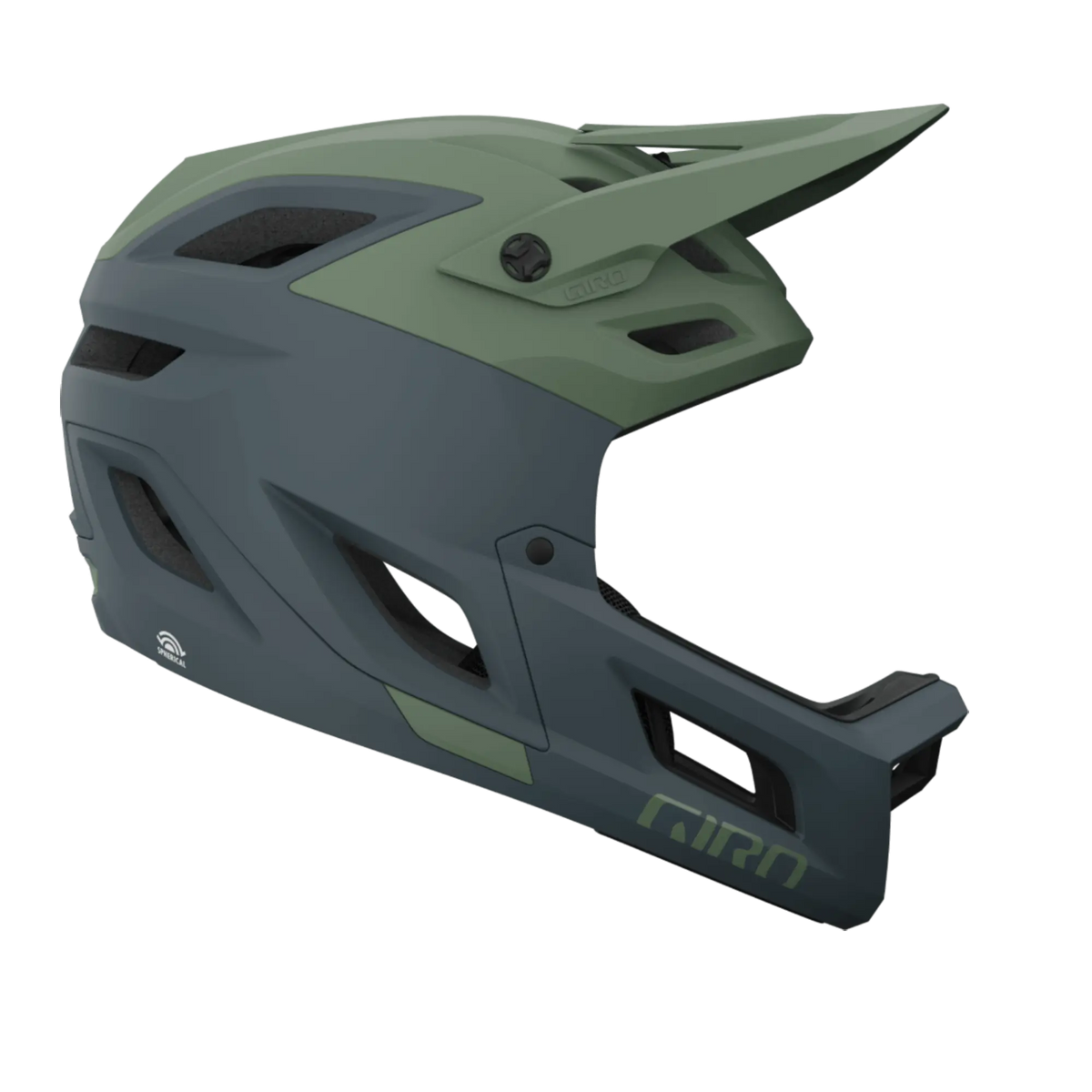 CASCO GIRO COALITION SPHERICAL MATE HEDGE GREEN/DARK