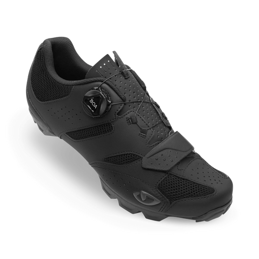 ZAPATILLA GIRO CYLINDER II BLACK