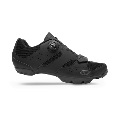 ZAPATILLA GIRO CYLINDER II BLACK