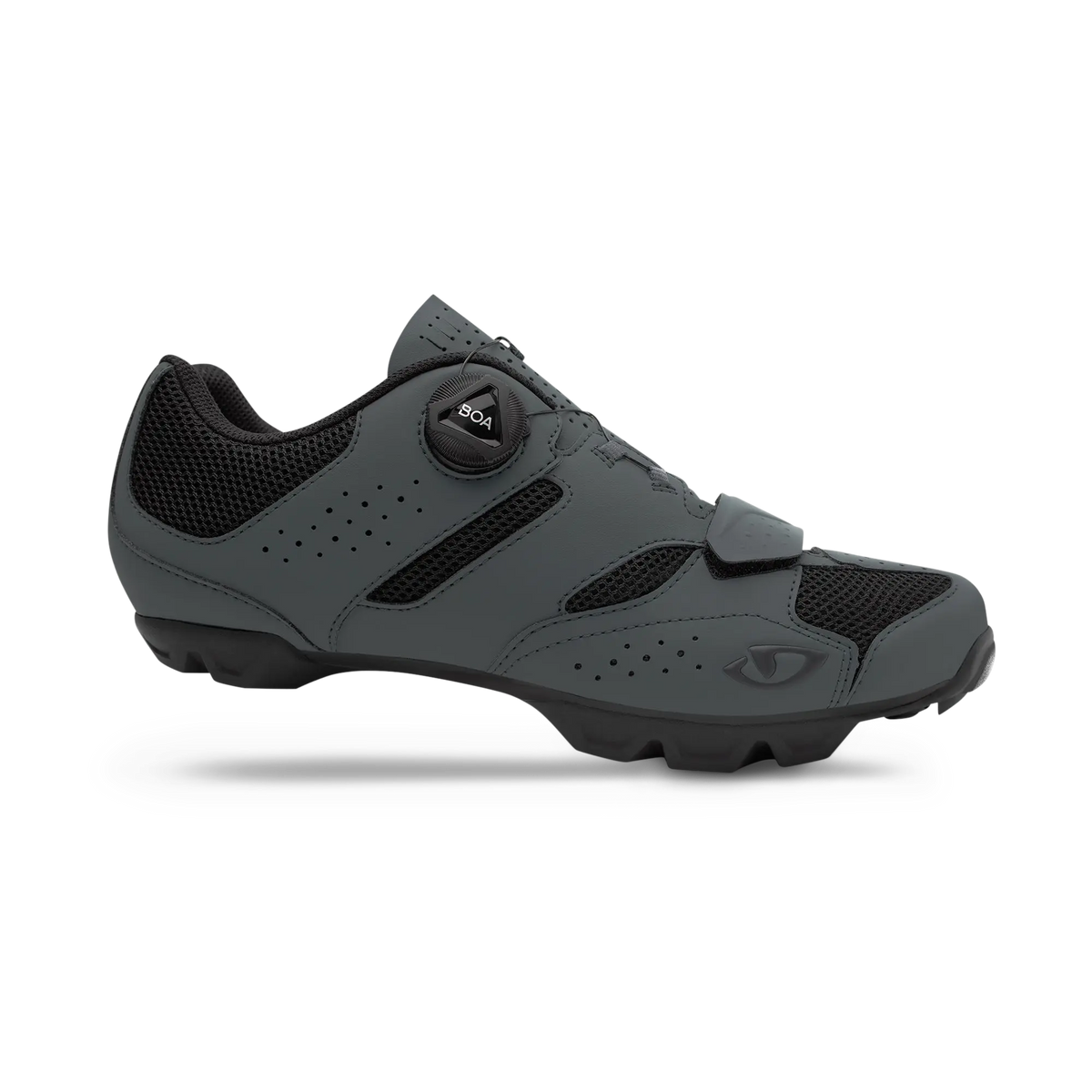 ZAPATILLA GIRO CYLINDER II PORTARO GREY