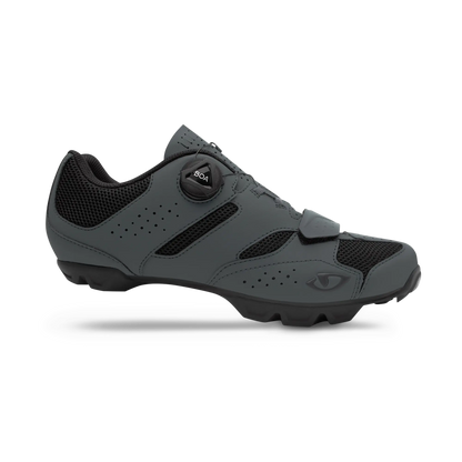 ZAPATILLA GIRO CYLINDER II PORTARO GREY