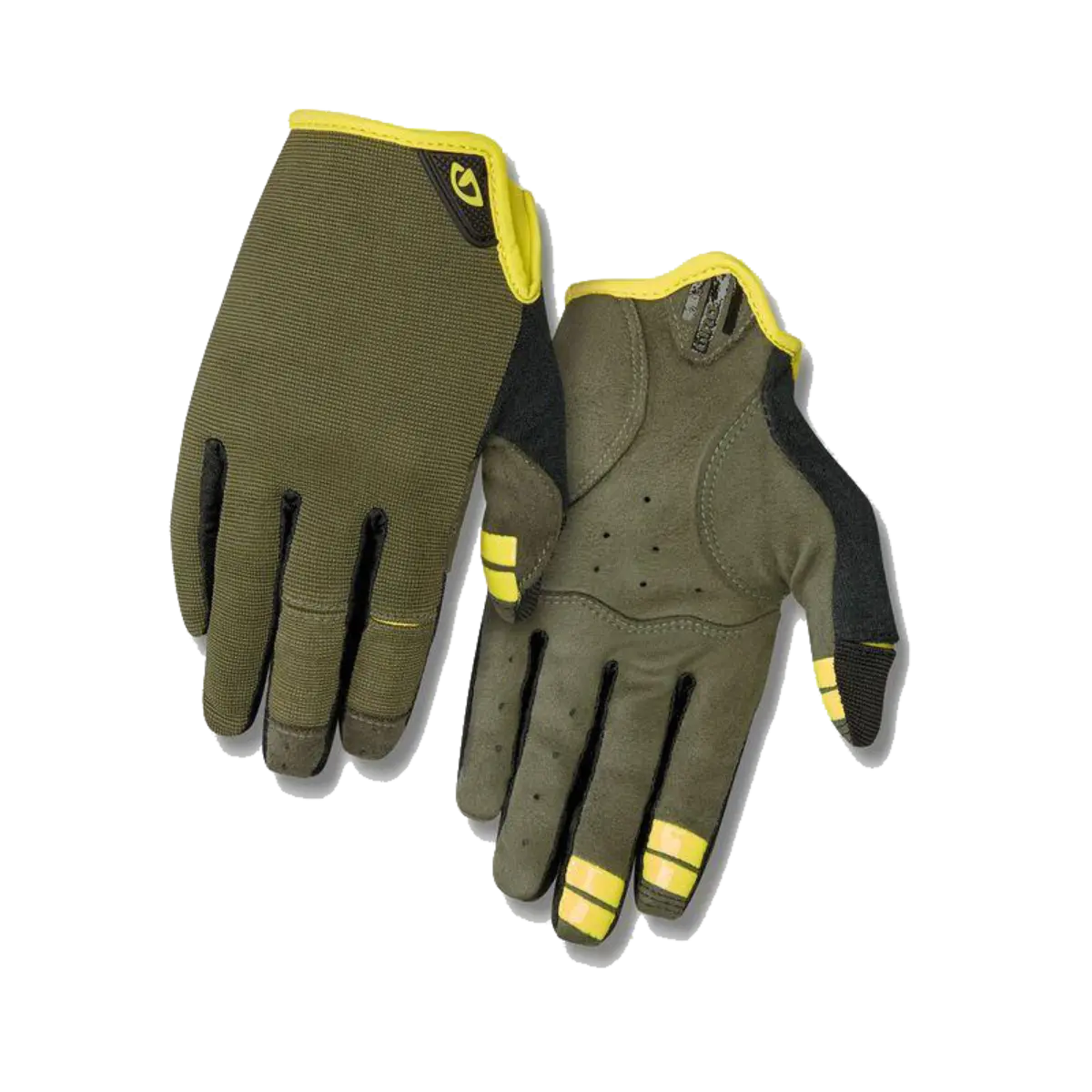 GUANTE GIRO DND OLIVE