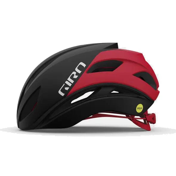 CASCO GIRO ECLIPSE SPHERICAL MT BLACK/WHITE/RD