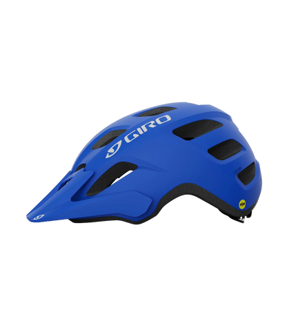 CASCO GIRO FIXTURE MIPS MAT TRIM BLUE T/U