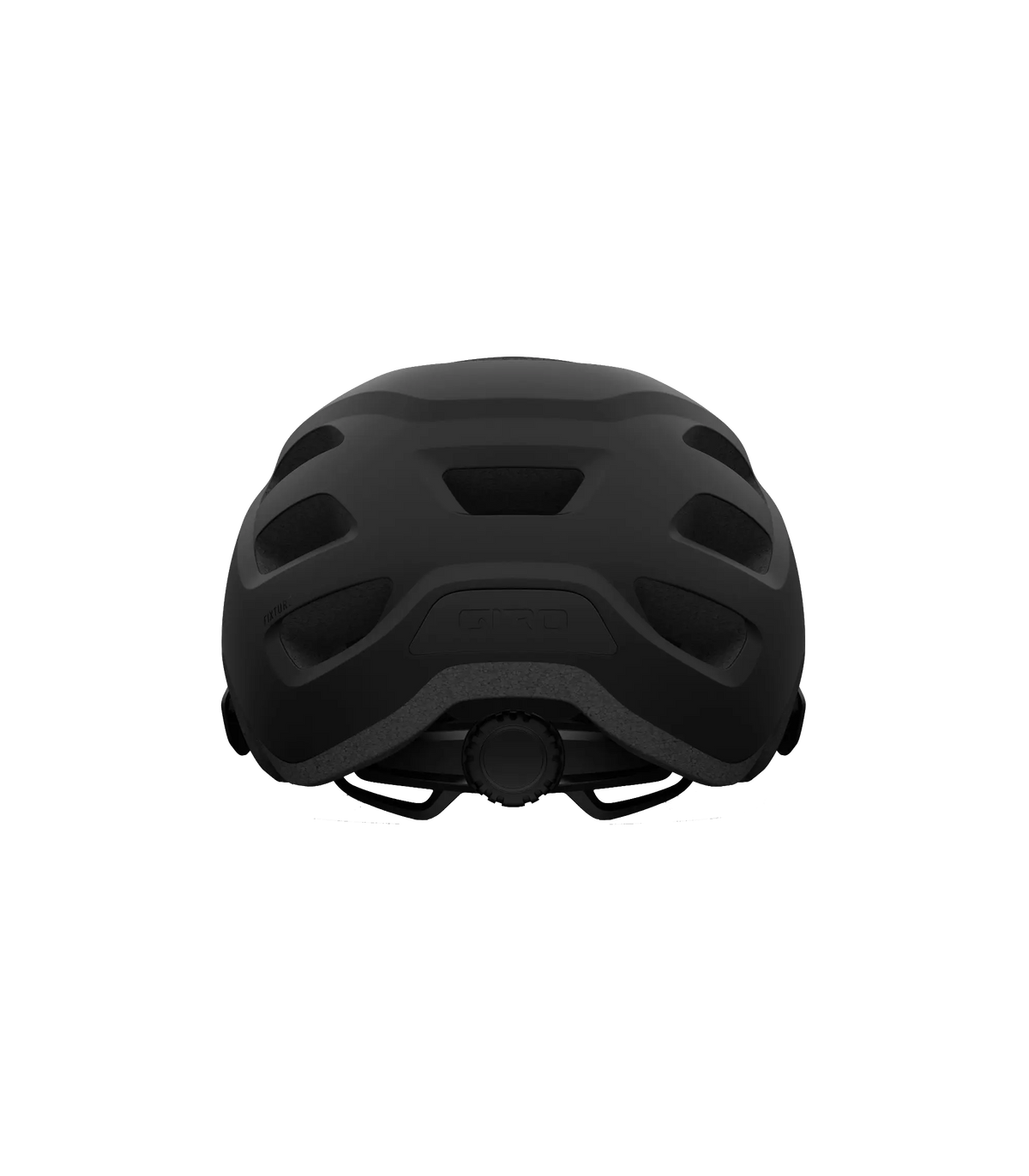 CASCO GIRO FIXTURE NEGRO