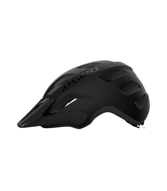CASCO GIRO FIXTURE NEGRO