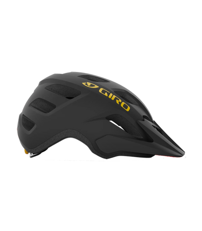 CASCO GIRO FIXTURE MATE NEGRO