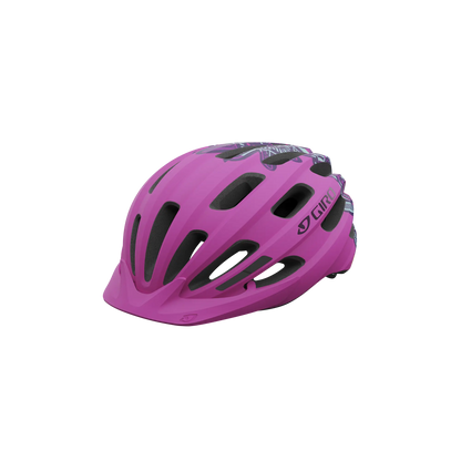 CASCO GIRO HALE NIÑOS MAT UY 18 EU