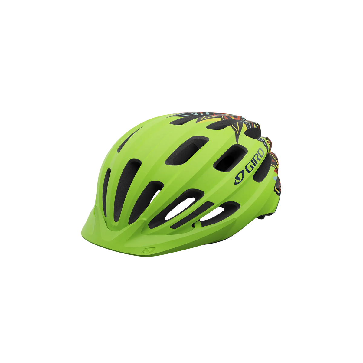 CASCO GIRO HALE NIÑOS MAT UY 18 EU