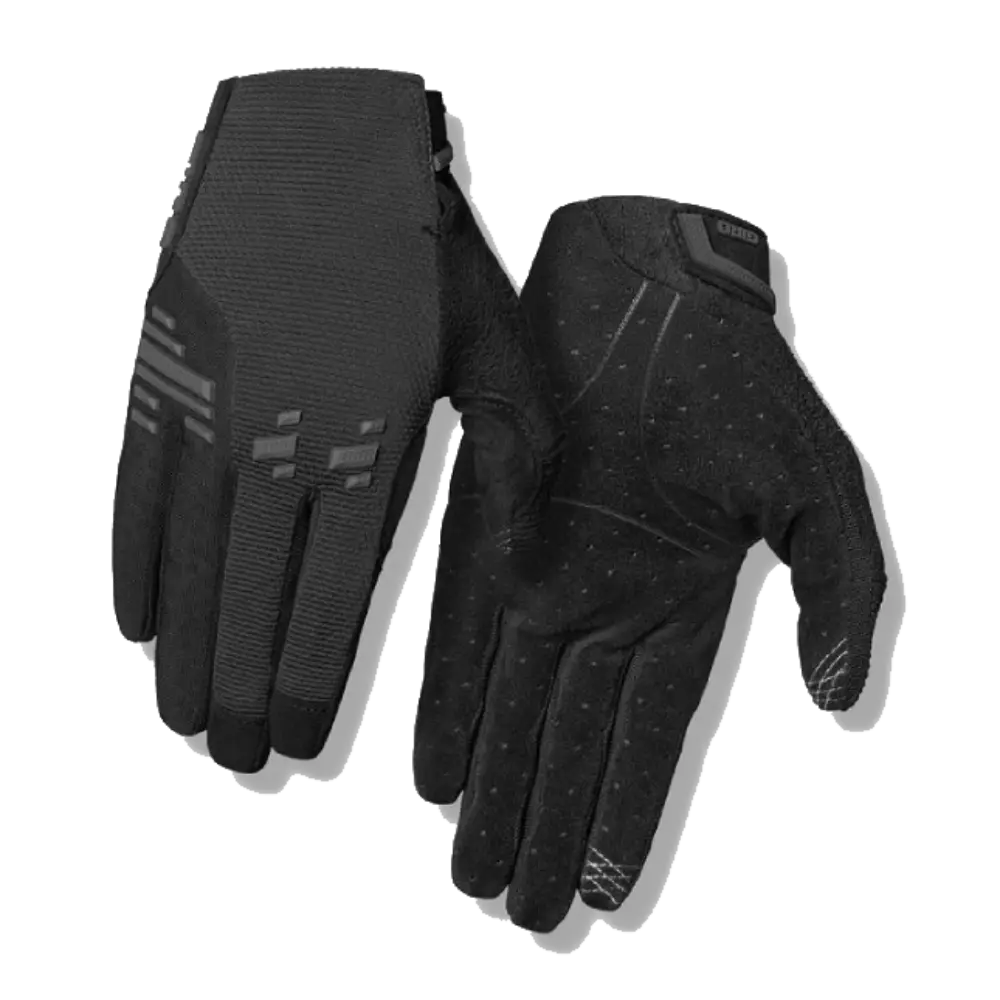 GUANTE GIRO HAVOC BLACK