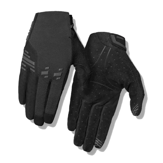 GUANTE GIRO HAVOC BLACK