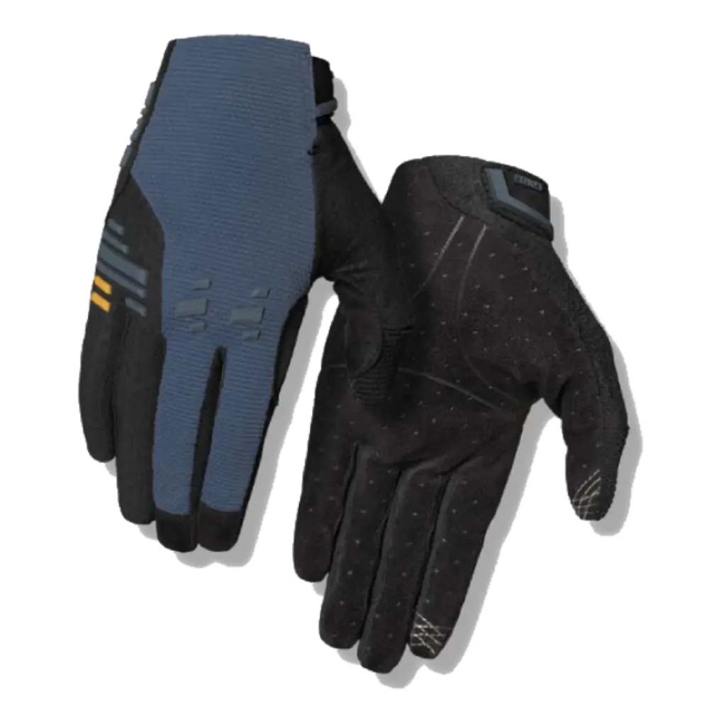 GUANTE GIRO HAVOC PORTARO GREY/GLAZE YELLOW