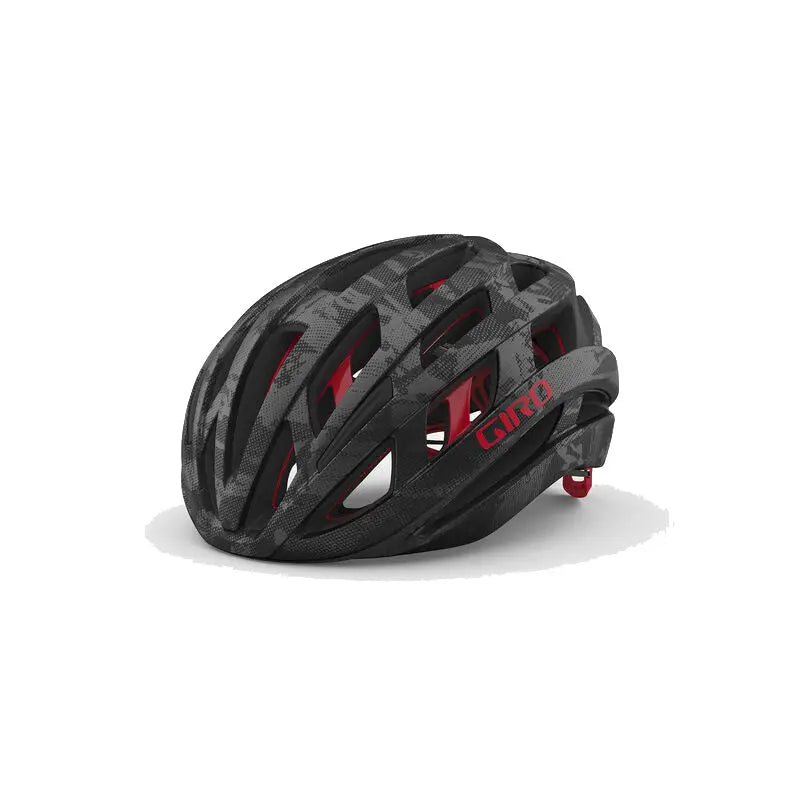 CASCO GIRO HELIOS SPHERICAL MAT BLACK CROSSING