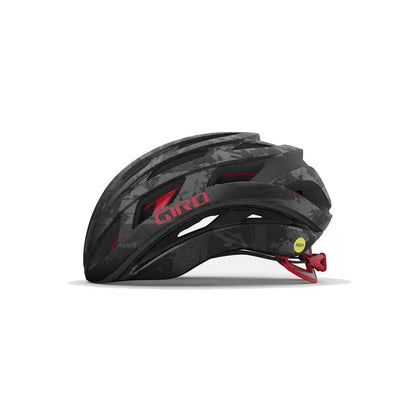 CASCO GIRO HELIOS SPHERICAL MAT BLACK CROSSING