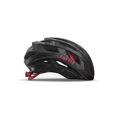 CASCO GIRO HELIOS SPHERICAL MAT BLACK CROSSING