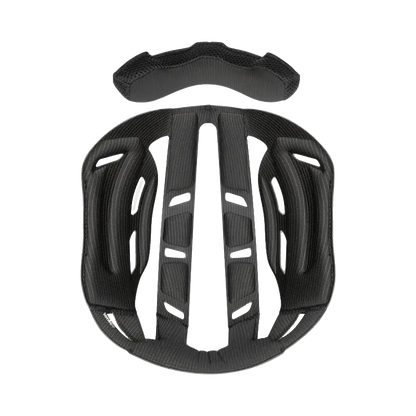 KIT DE ALMOHADILLA GIRO INSURGENT COMFORT BLACK M/L