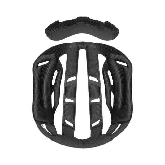 KIT DE ALMOHADILLA GIRO INSURGENT COMFORT BLACK M/L