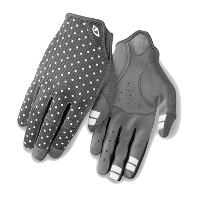 GUANTE GIRO LA DND DARK-SHADOW-WHITE-DOTS WOMAN