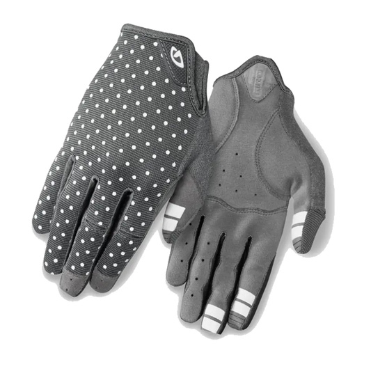GUANTE GIRO LA DND DARK-SHADOW-WHITE-DOTS WOMAN