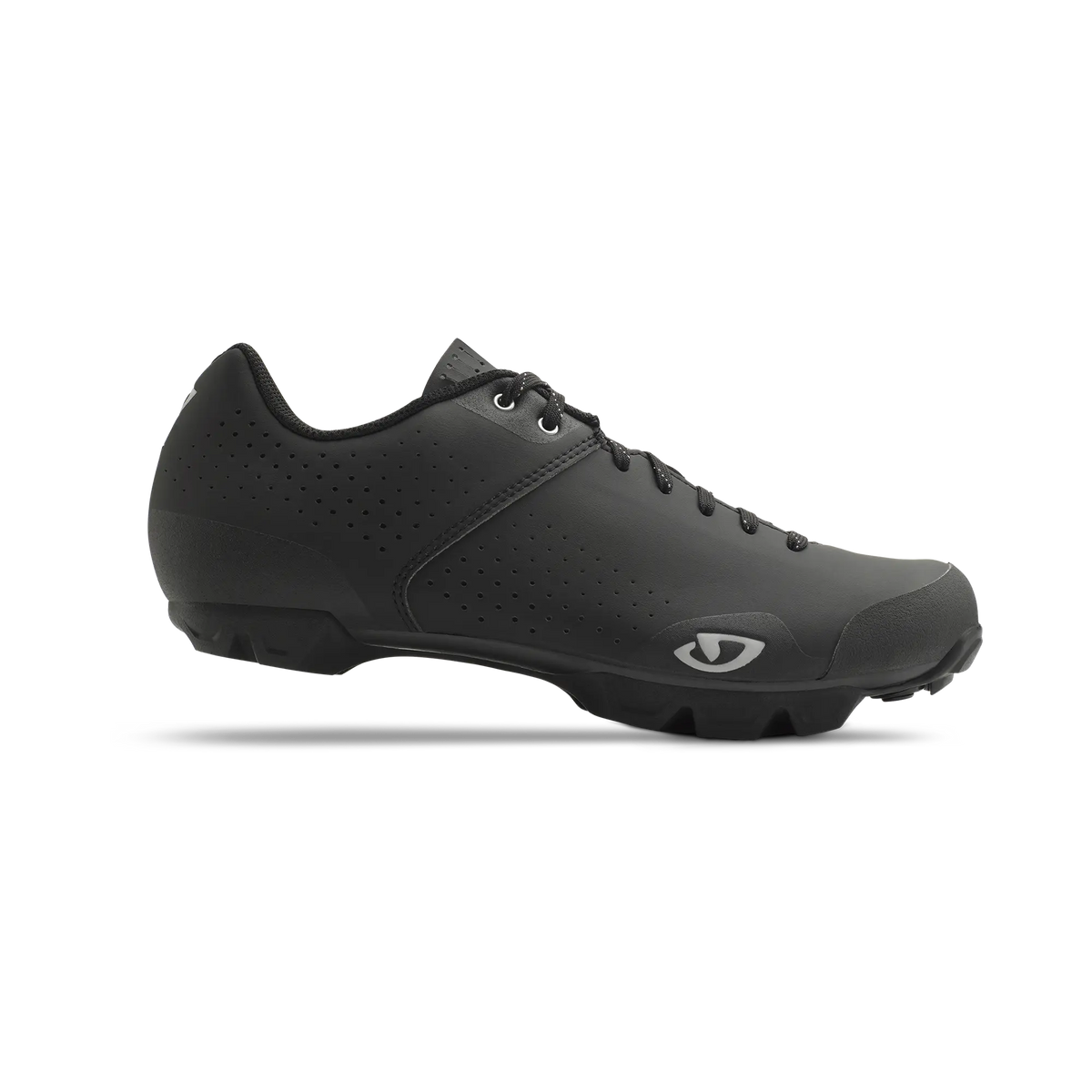 ZAPATILLA GIRO PRIVATEER LACE BLACK