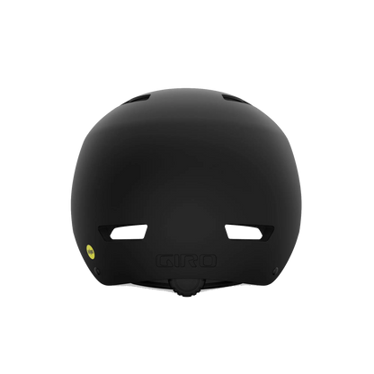 CASCO GIRO QUARTER FS MIPS MATE BLACK