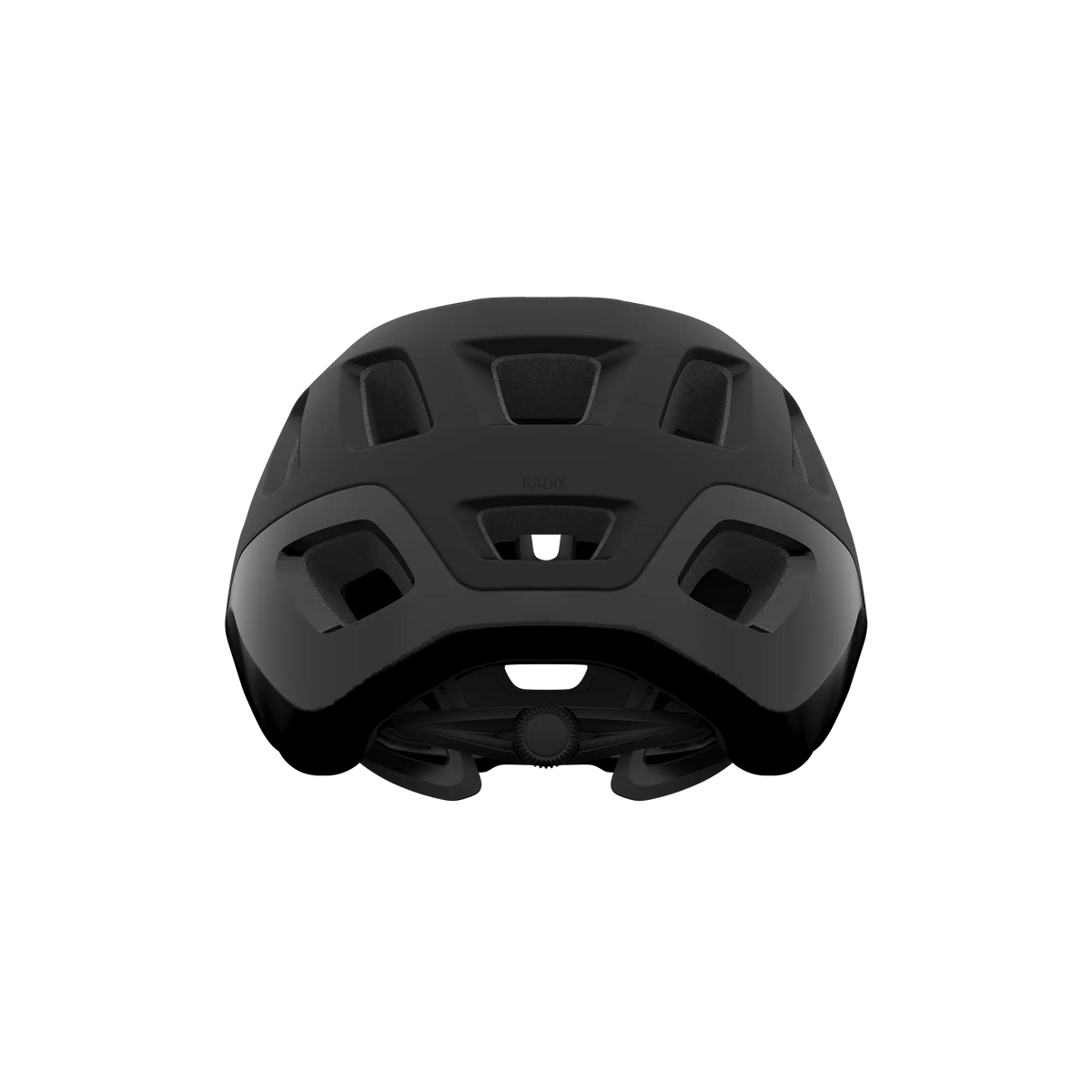 CASCO GIRO RADIX MAT BLACK
