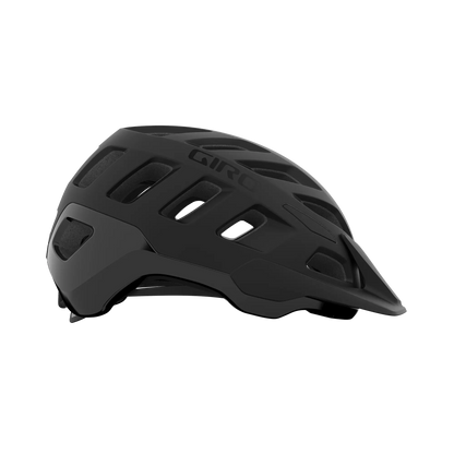CASCO GIRO RADIX MAT BLACK